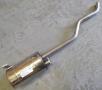 .Silencer SWB LHD Stainless Steel (SS) 598539S