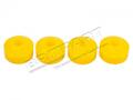 Polyurethane Bush Yellow x4 (Britpart) ANR1721PY-YELLOW