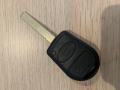 Key Fob Case Shell & Key Blank L322