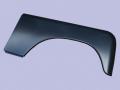 ABS front outer plastic wing panel DA2463