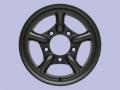MaxXtrac Alloy Wheel  Satin Black DA2471