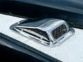 Air Intake With Grille RH Wing Stainless Steel (Britpart) DA4001SS