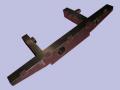 1/4 Chassis SWB (DDS) DA4017 LR250 **UK Mainland Delivery Only**