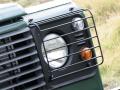 Defender Front Lamp Guards Wolf Style DA4077