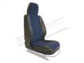SEAT BASE BACK & HEADREST RH BLUE DA5614