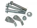 Rear Upper Arm Wishbone Bolt Kit D3/4 RRS (Britpart OEM) LR010523/25K LR010526/7K DA7207 TF7207 ML119 HFK101