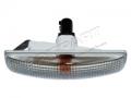 LAMP ASSY - SIDE REPEATER - SMOKED DA7611