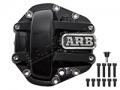 ARB Black Differential Cover Rear Salisbury Axle (Britpart) Defender 110 '94 to '02 - DA8934 0750001B