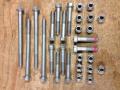 Bolt Kit Suspension Front & Rear Discovery 2 ISL001