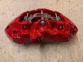 Front Caliper LH Brembo Style Painted (Eurospare) LR049117