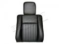 Seat Outer Back Deluxe With Headrest (Britpart) MRC6982H