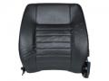 Seat Back LH Black (Britpart) MWC3303