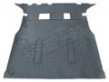 Floor Mat Rear Loadspace D2 Rubber - Full- (Britpart) STC50053AA