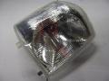 Front Indicator Lens RH CLEAR (Britpart) XBD100760W