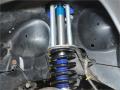 Shock Absorbers Front With Remote Reservoir *Pair* (Britpart) DC8000
