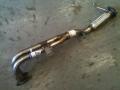 Downpipe Front 1.8 96-00