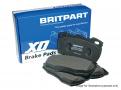 Britpart XD brake pad set STC8570 STC9189 SFP500200