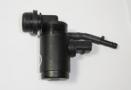 Washer Pump Rear Black Connector (Britpart) DMC10023