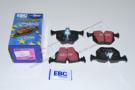 Brake Pad Set Rear L322 02-05 (EBC) SFP000120 SFP500210 DA3315