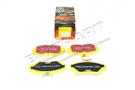 Front Brake Pad Set D2 P38 (EBC Yellow) SFP100460AP SFP100480 SFP500120 DA4336
