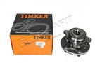 Front Hub & Wheel Bearing Assy (Timken) RFM500010 LR014147 LR048083 LR076692
