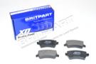 Britpart XD brake pad set (Britpart) LR134695 LR043714 LR027129 LR043285
