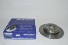 Rear Brake Disc 5.0 SC & 4.4 TDV8 (Britpart) LR031846 LR011891