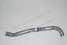 Rear Tail Pipe 90 2.5 86 On (Britpart) NTC1149