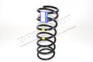 Front Coil Spring Discovery 2 03> Yellow/ Purple REB000310