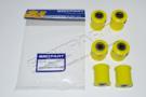 Polyurethane Bush Yellow x6 (Britpart) RGX101020PY-YELLOW