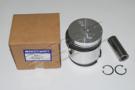Piston with Rings 010 Diesel (Britpart) Land Rover Series 2/3 - RTC419110