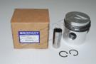 Piston with Rings 020 Diesel (Britpart) Land Rover Series 2/3 - RTC419120
