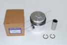 Piston with Rings 040 Diesel (Britpart) Land Rover Series 2/3 - RTC419140