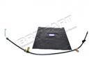 Handbrake Cable LH 00-06 (Britpart) SPB000190