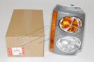 RH Front Indicator & Side Marker Lamp L322 Range Rover XBD000023 (NAS Spec)