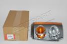 LH Front Indicator & Side Marker Lamp L322 Range Rover XBD000033 (NAS Spec)