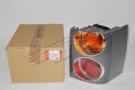 Lamp Rear RH L322 02-05 Orange / Red Lens (Genuine) XFB000248