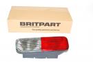 Bumper Light Rear LH 02-04 (Britpart) XFB000730