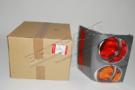 Lamp Rear RH With Side Marker NAS Spec 05-09 Orange / Red Lens (Genuine) XFB500360