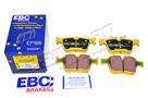 Rear Brake Pads Yellow Stuff (EBC) DA4905 LR160436 LR061385 LR110327 *See Info*