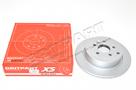 Brake Disc SIngle (BritpartXS) Freelander 2 From DH000001 - Rear/Solid LR039935G