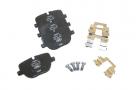 Brake Pad Set Rear  (Genuine) LR015577LR LR025739LR  LR134882LR