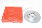 Rear Brake Disc x 1 (Britpart XS) NTC8781 SDB000470