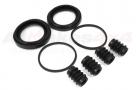 Front Caliper Seal Kit 01-06 (Aftermarket) SEE100300