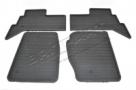 Mat Set Rubber 4-Dr (Genuine) STC8053AA