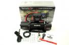 A12000 WINCH - SYNTHETIC ROPE WIRELESS + CABLE REMOTE CONTROL TF3301