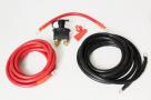4m extended battery cables and isolator switch TF3309