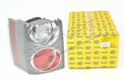 Lamp Rear LH L322 06-09 Clear / Red Lens (Hella) XFB500272LPO 2SD238003251