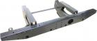 Crossmember Rear 110 98 On Long Extensions (3mm Steel) LR612HD **UK Mainland Delivery Only**