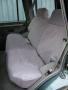Seat Covers Rear D1 Waterproof (Britpart) DA2808GREY